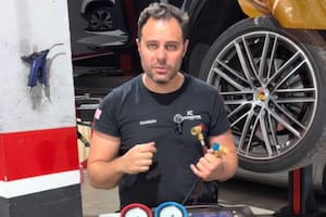 Juanjo Jiménez, mecánico, reveló el error que muchos conductores cometen con el aire acondicionado del auto