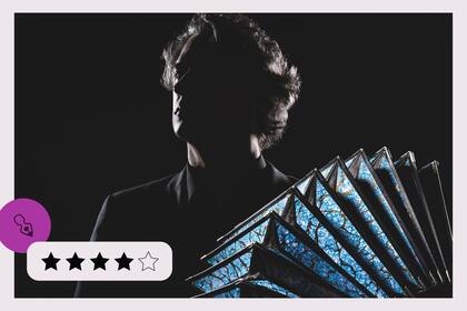 Juanjo Mosalini lanzó Entre pliegues, un álbum en el que se destaca la última grabación con su padre