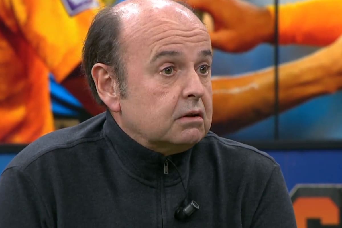 Juanma Rodríguez, el periodista español que desea que la selección argentina pierda por goleada en el Mundial