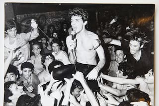 Tuvo tres sedes y todo el rock pasó por allí, desde Iggy Pop a las míticas zapadas de Charly García con amigos