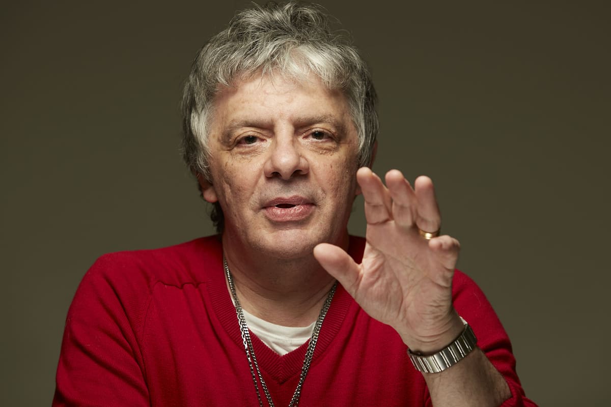 Juanse, entre el rock y la religión