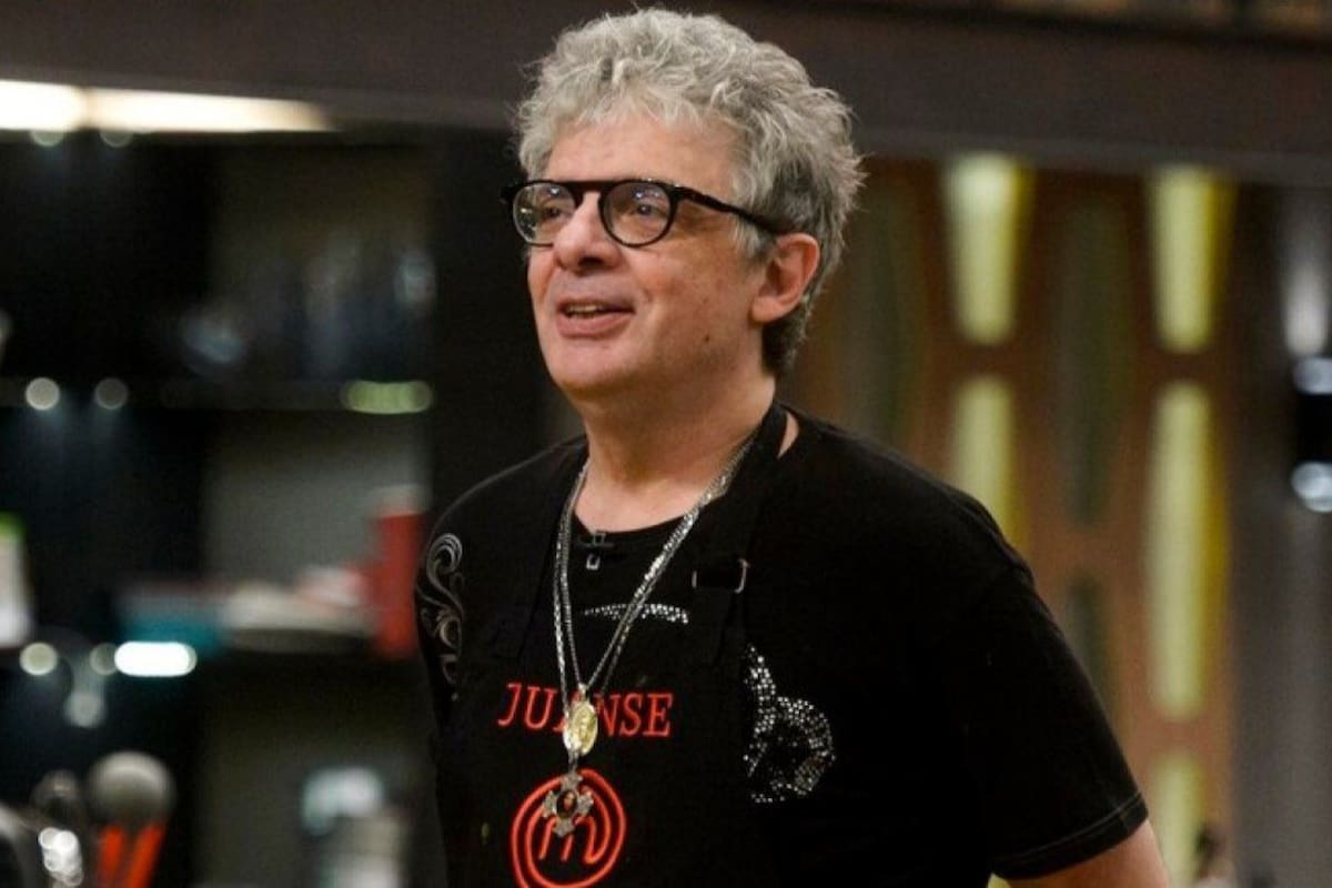 Juanse mostró su lado espiritual e hizo una revelación que dejó sin palabras a sus compañeros de MasterChef.