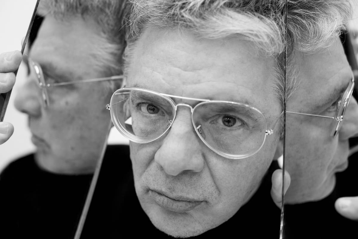 Juanse repasó, uno a uno, los temas de nuevo álbum solista, 222 Biograma