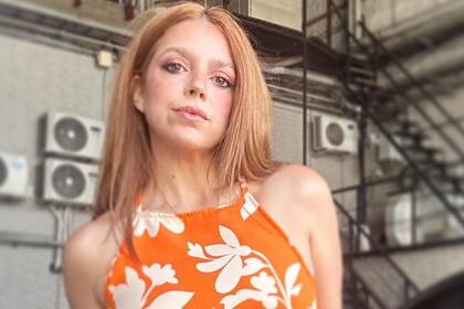 Juariu, feliz y sorprendida a la vez con la noticia de su embarazo