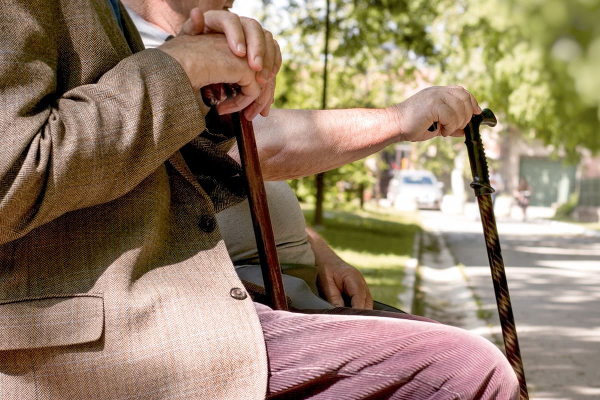 Jubilaciones: el Gobierno oficializó la suba del 8,7%