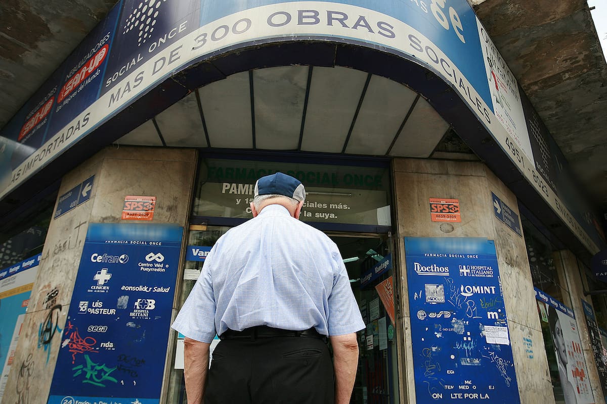 Jubilados