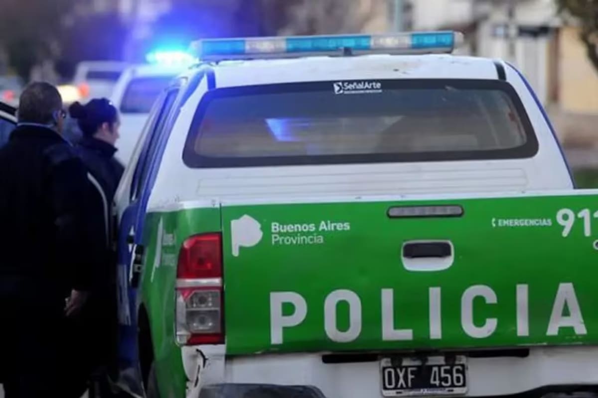 Jubilado mató de un tiro a un supuesto ladrón que ingresó a robar a su casa de José C. Paz.