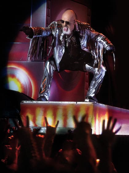 Judas Priest en Tecnópolis
