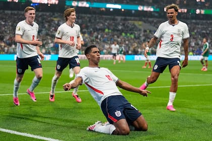 Resultado de México vs. Inglaterra: así está el partido del Mundial 2026