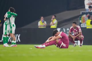 Real Madrid sufre su primera derrota desde el regreso de Mourinho