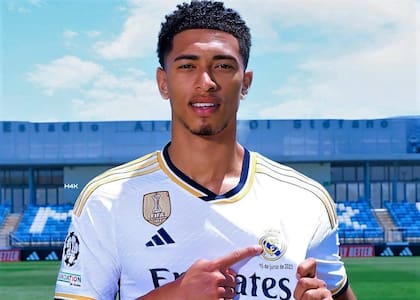 Jude Bellingham: la contratación estelar de Real Madrid para la temporada 2023-24