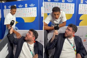 El gesto de Jude Bellingham con Venezuela cuando se retiraba del estadio tras el triunfo de Inglaterra