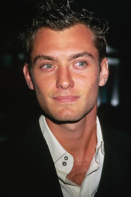 Jude Law durante una proyección de El talentoso Sr. Ripley, en diciembre de 1999.