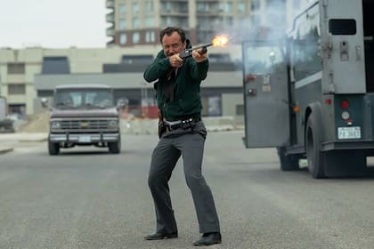 Jude Law en La hermandad silenciosa