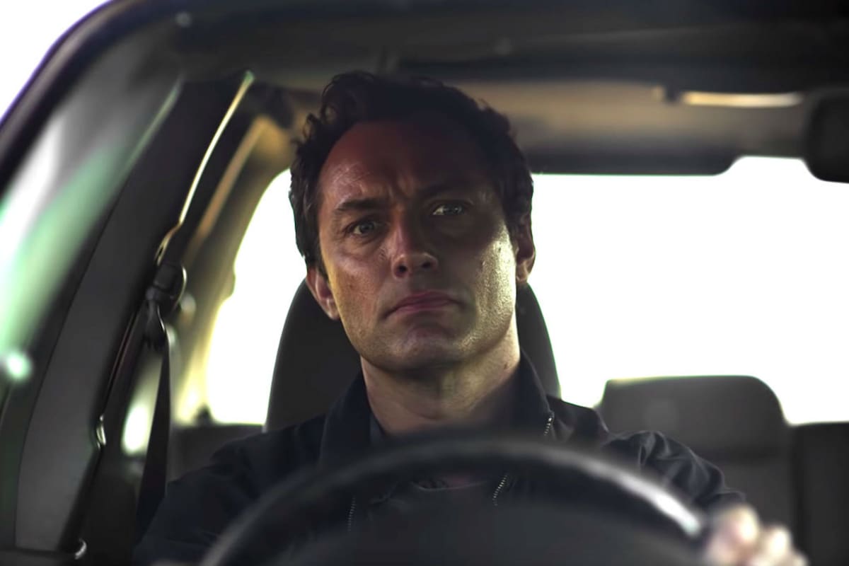 Jude Law en The Third Day