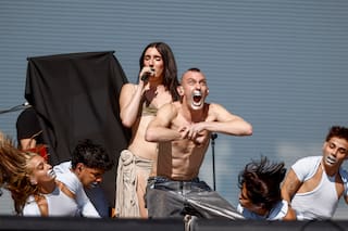 Empezó el festival: hoy tocan Lorde, Turf, Turnstile y Tyler the Creator