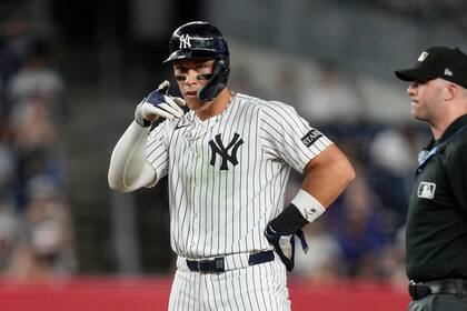 Judge y Raleigh conectan jonrones en la victoria 10-3 de los Yankees sobre los Marineros