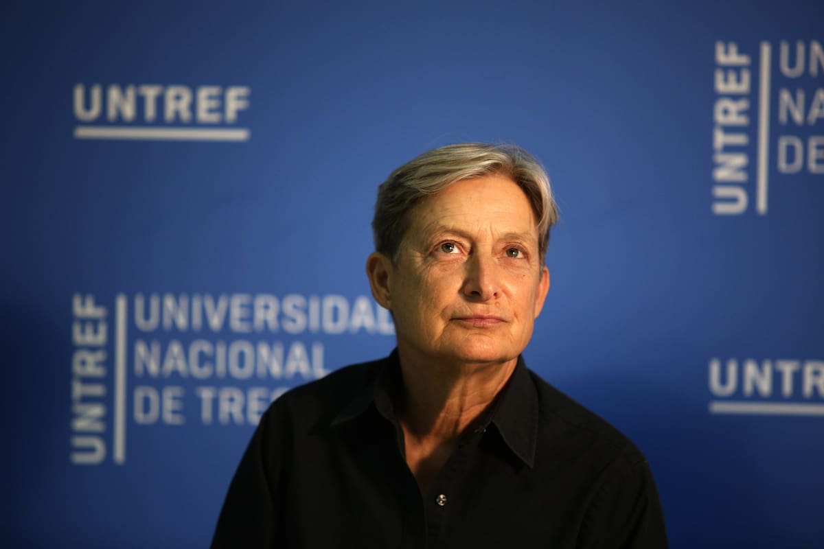 Judith Butler