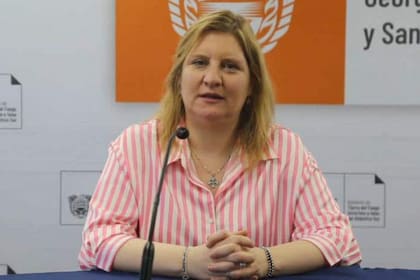 Judith Di Giglio informó que contrajo coronavirus