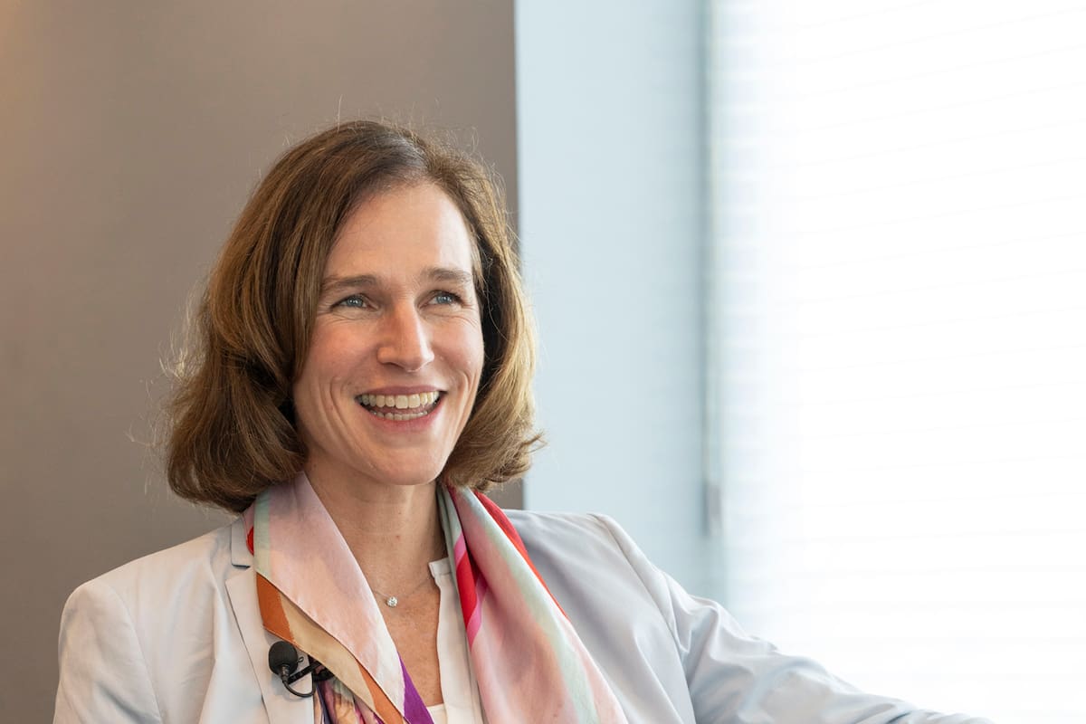 Judith Wiese: “Los desafíos de Argentina están en el flujo de productos y de capitales en el país”