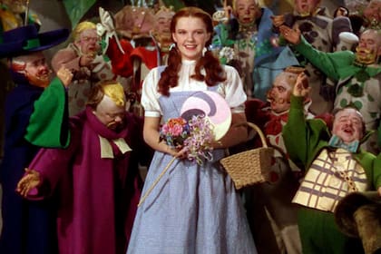 El mago de Oz, uno de los clásicos de MGM que estrenará en streaming la plataforma HBO Max.