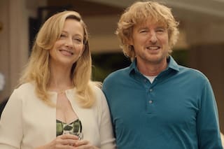 Por qué vale la pena ver Stick, la nueva serie de Owen Wilson