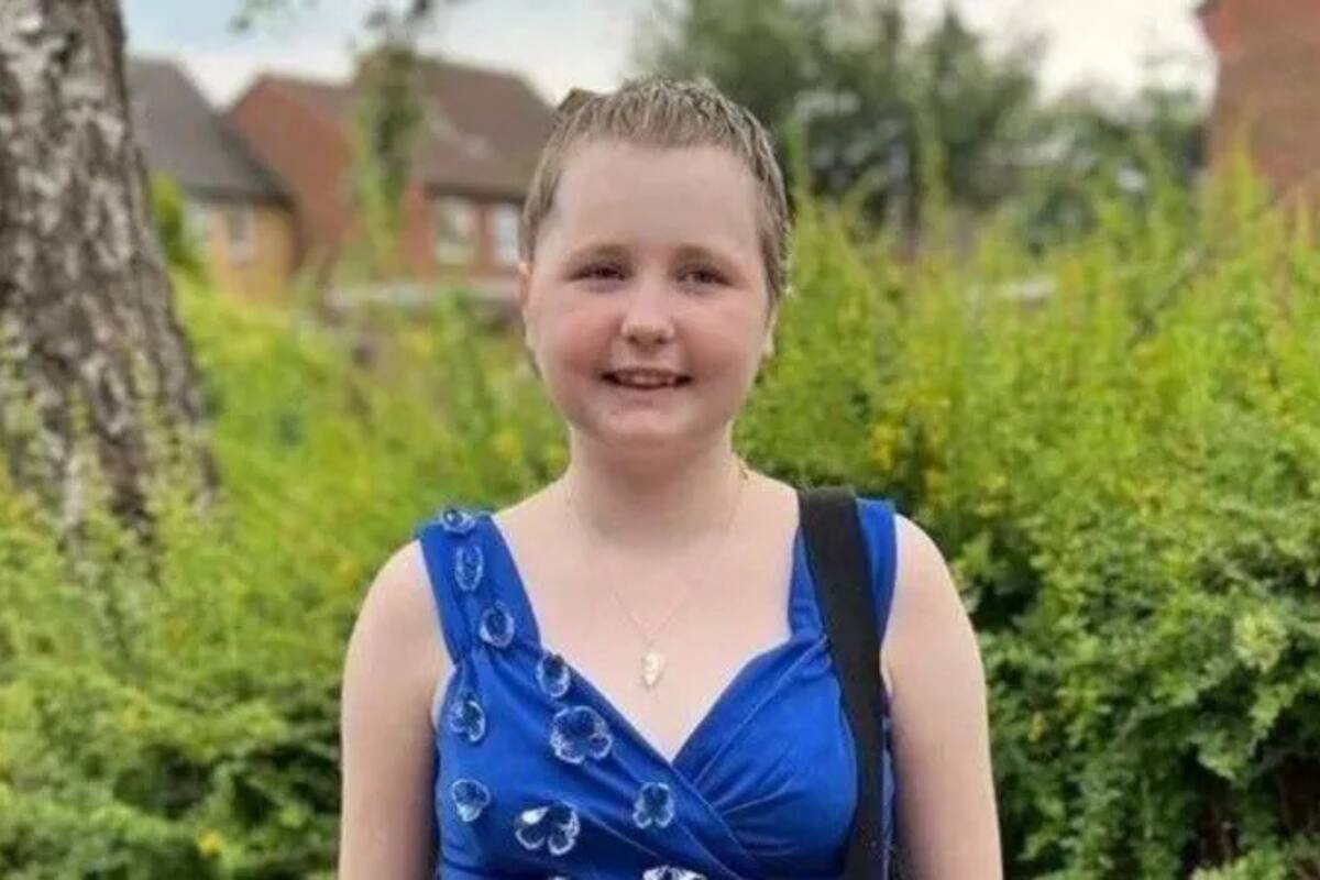 Judy se chocaba los muebles y su madre pensó que era normal. Cuando la llevó al médico era demasiado tarde