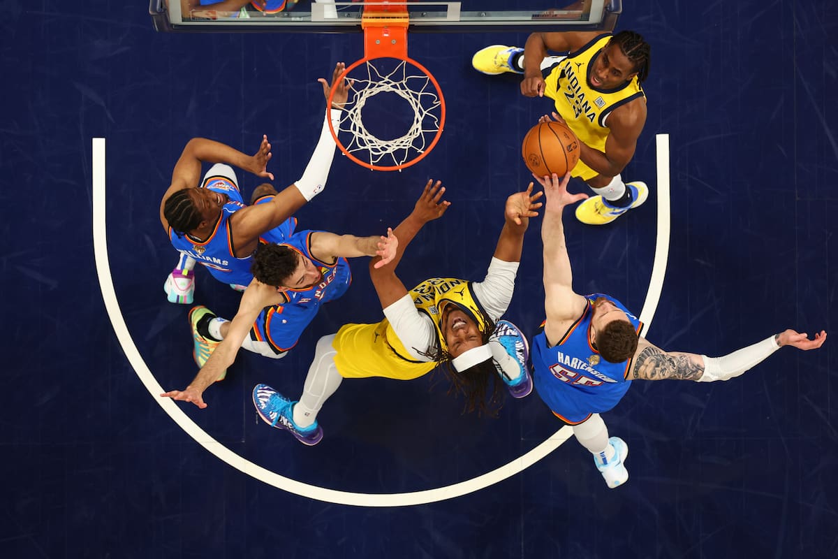 Juego 7: Thunder y Pacers decidirán el título tras unas reñidas finales de la NBA