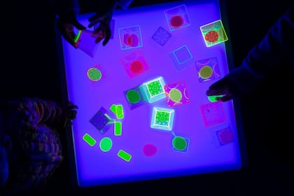 Juego de creación en el Moderno