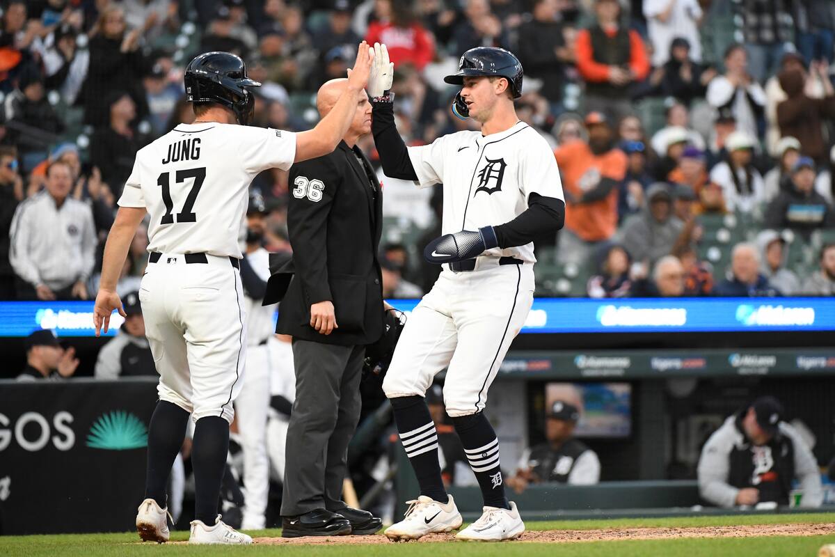 Juego entre Tigers y Orioles pospuesto por lluvia, habrá doble cartelera el sábado
