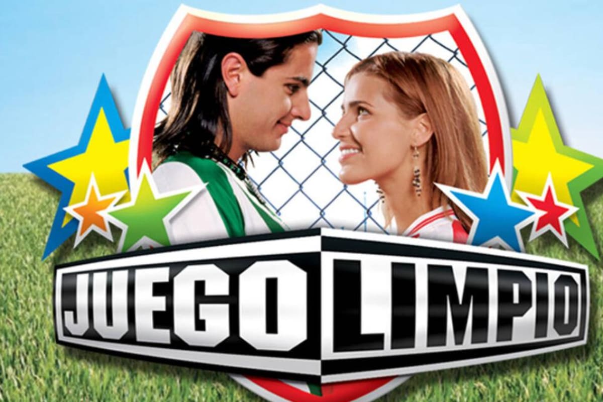 Juego Limpio: la novela fue estrenada en 2005 y fue un éxito en Latinoamérica (Foto archivo)