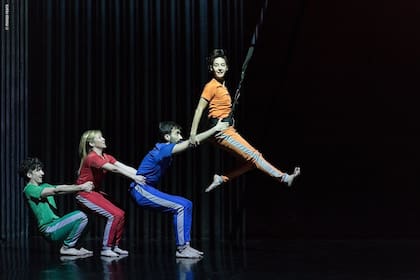 Juego y acrobacia