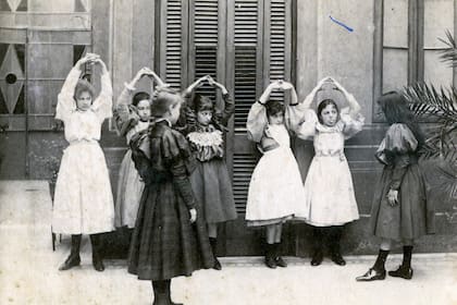 Juegos de antaño.