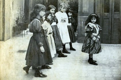 Juegos de antaño.