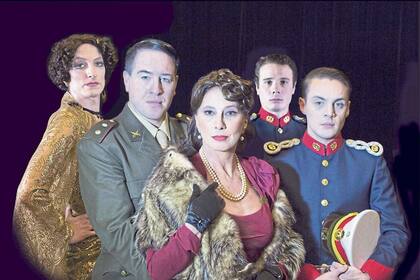 Juegos de amor y de guerra vuelve al CCC