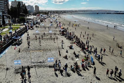 Juegos Nacionales de Playa