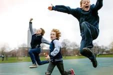 Cómo entretener a mis hijos durante las vacaciones de invierno en la Argentina con juegos caseros