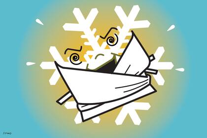 Jueves con probabilidad de tormentas aisladas. Marcado descenso de temperatura. Fin de semana con tardes agradables y sin previsión de lluvia