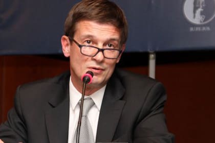El juez Julián Ercolini