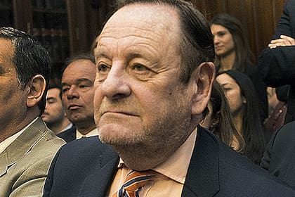 Rodolfo Canicoba Corral dejó una de las tres vacantes que el Gobierno busca ocupar en los juzgados federales de primera instancia de Comodoro Py