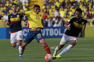 Juez de Ecuador dicta prisión preventiva para dos sospechosos del asesinato del futbolista Pineida
