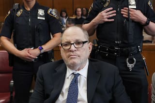 Juez declara juicio nulo a Harvey Weinstein tras desacuerdo del jurado