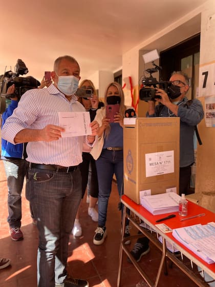 Juez espera que toda la clase política entienda que hay que trabajar por el país.