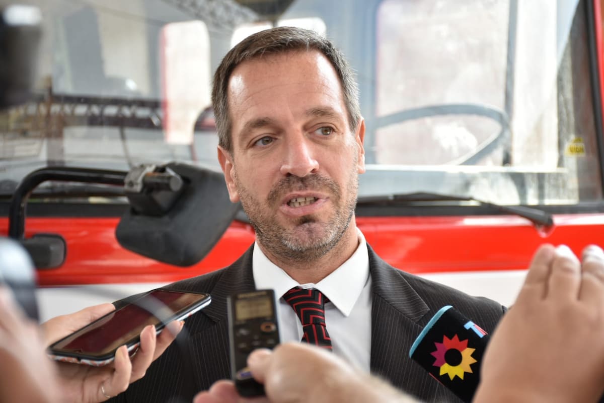 Juez Federal de Gualeguaychú, Dr. Hernán Viri