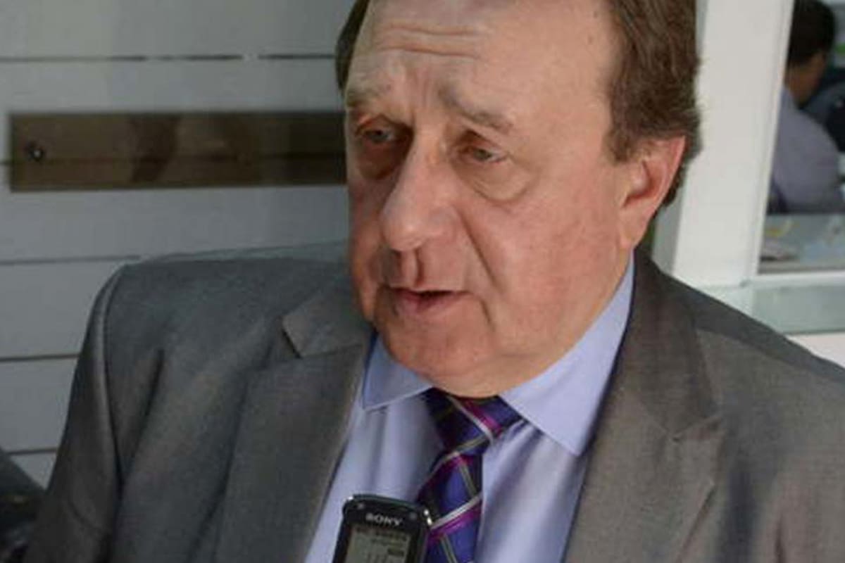 Juez federal de Santiago del Estero Guillermo Molinari