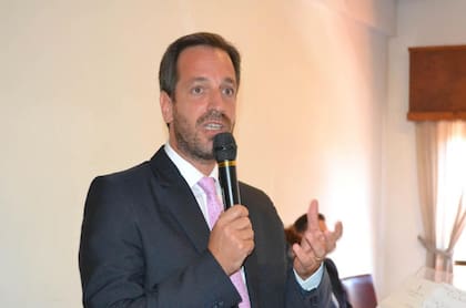 Juez federal Hernán Viri