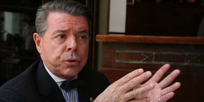 Juez federal Norberto Oyarbide