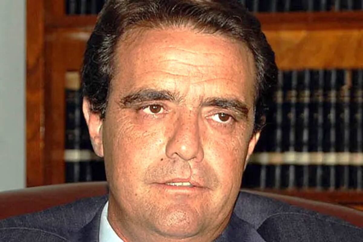 Juez federal Pablo Seró