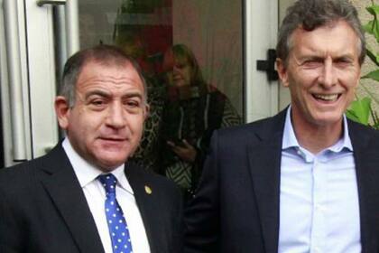 Luis Juez y Mauricio Macri pasan por un momento tirante de la relación