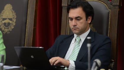 Juez Hugo Adrián De Rosa